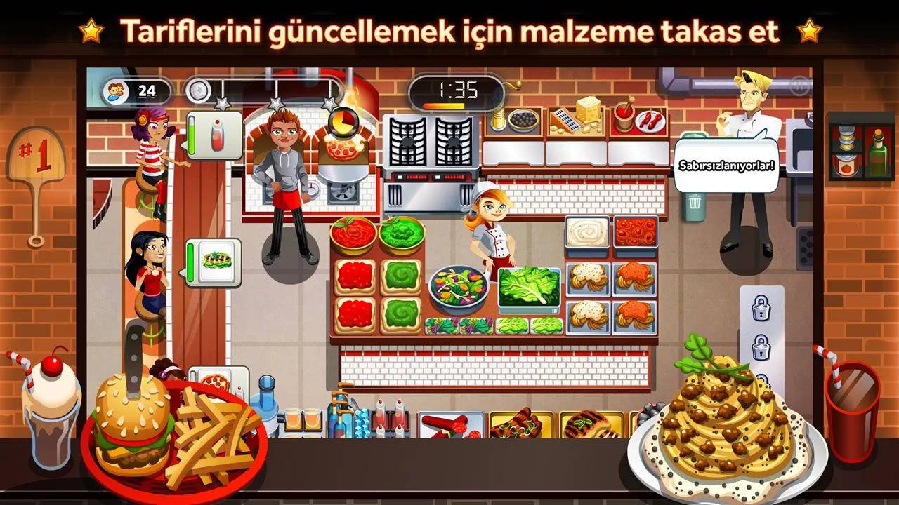 gordon ramsay cooking dash gordon ramsay cooking dash