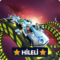 Roller Coaster Simulator Space 11 Kilitler Açık Hileli Mod Apk indir