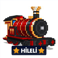 Tracky Train 1.0 Para Hileli Mod Apk indir