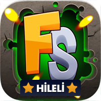 Frantic Shooter 1.2 Jeton Hileli Mod Apk indir