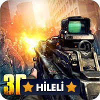 Zombie Frontier 3 2.47 Para Hileli Mod Apk indir