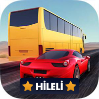 Traffic Driver 1.00 Kilitler Açık Hileli Mod Apk indir