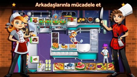 GORDON RAMSAY DASH 2.9.5 Para Hileli Mod Apk indir