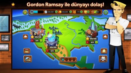GORDON RAMSAY DASH 2.9.5 Para Hileli Mod Apk indir