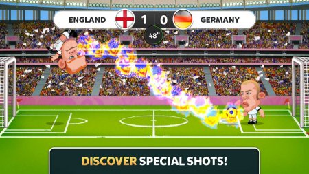 EURO 2016 Head Soccer 1.0.5 Para Hileli Mod Apk indir