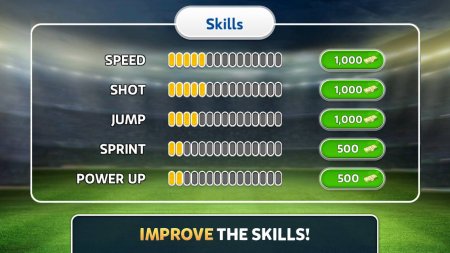 EURO 2016 Head Soccer 1.0.5 Para Hileli Mod Apk indir