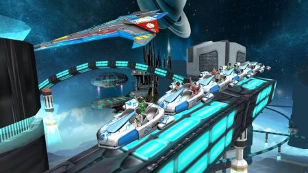 Roller Coaster Simulator Space 11 Kilitler Açık Hileli Mod Apk indir