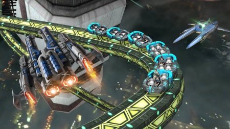Roller Coaster Simulator Space 11 Kilitler Açık Hileli Mod Apk indir