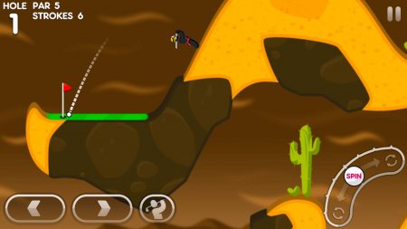 Super Stickman Golf 3 1.4.2 Premium Para Hileli Mod Apk indir