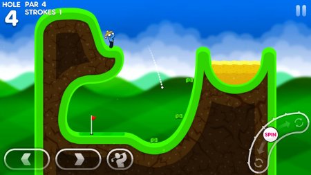 Super Stickman Golf 3 1.4.2 Premium Para Hileli Mod Apk indir