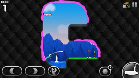 Super Stickman Golf 3 1.4.2 Premium Para Hileli Mod Apk indir