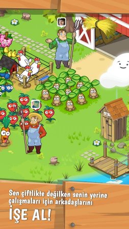 Farm Away! 1.5.0 Para Hileli Mod Apk indir
