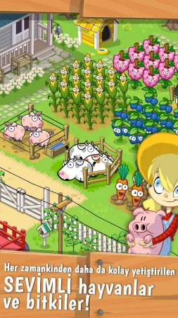 Farm Away! 1.5.0 Para Hileli Mod Apk indir