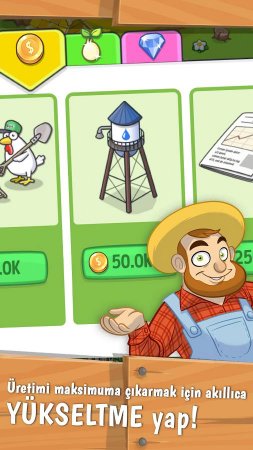 Farm Away! 1.5.0 Para Hileli Mod Apk indir