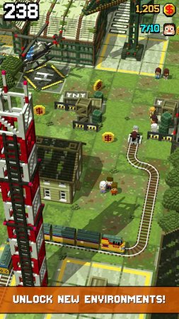 Tracky Train 1.0 Para Hileli Mod Apk indir