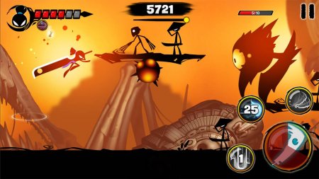 Stickman Revenge 3 1.5.5 Para Hileli Mod Apk indir