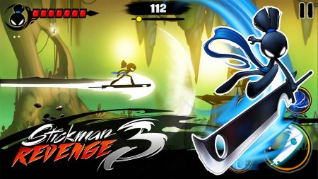 Stickman Revenge 3 1.5.5 Para Hileli Mod Apk indir