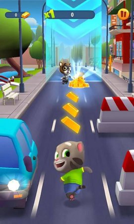 Konuşan Tom Altın Peşinde 25.2.0.9958 Para Hileli Mod Apk indir