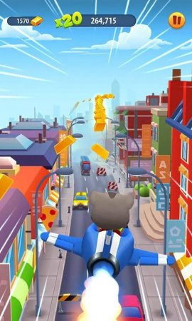 Konuşan Tom Altın Peşinde 25.2.0.9958 Para Hileli Mod Apk indir