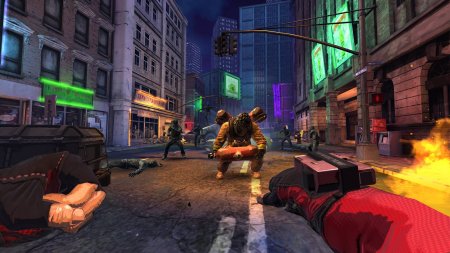 Suicide Squad : Gerçek Kötüler 1.1.3 Mermi Hileli Mod Apk indir