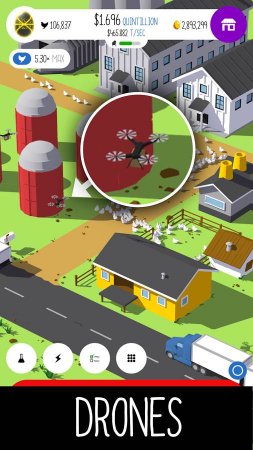 Egg, Inc. 1.34.1 Yumurta Hileli Mod Apk indir