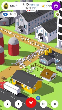 Egg, Inc. 1.34.1 Yumurta Hileli Mod Apk indir