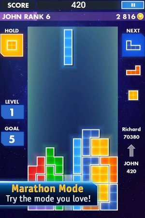 TETRIS 3.0.6 Para Hileli Mod Apk indir