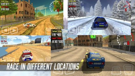 No Limits Rally 1.0.2 Para Hileli Mod Apk indir