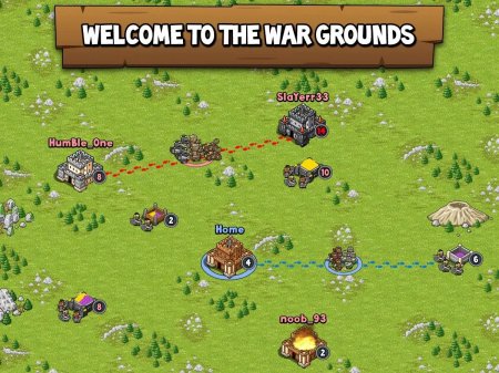 War Grounds 0.0.6 Para Hileli Mod Apk indir