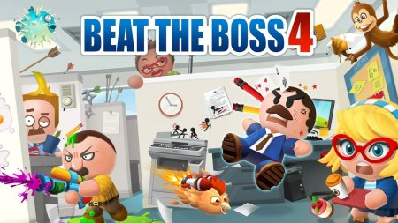 Beat the Boss 4 1.7.5 Para Hileli Mod Apk indir