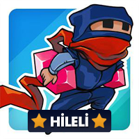 Rogue Ninja 1.0.2 Kilitler Açık Hileli Mod Apk indir