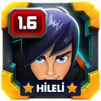 Slugterra: Karanlık Sular 1.6.0 Para Hileli Mod Apk indir