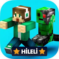 Crossy Creeper : Smashy Skins 2.5.5 Para Hileli Mod Apk indir