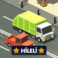 Blocky Traffic Racer 1.0 Para Hileli Mod Apk indir