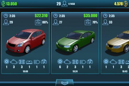 Car Mechanic Simulator 2016 1.1.6 Para Hileli Mod Apk indir