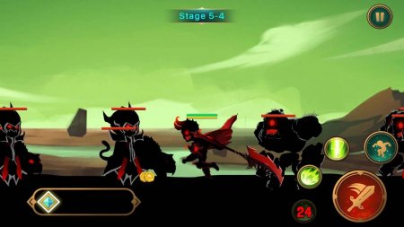 Demon Warrior 7.0 Para Hileli Mod Apk indir