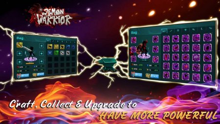 Demon Warrior 7.0 Para Hileli Mod Apk indir