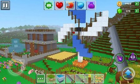 Dünya Keşfi Exploration Craft 1.1.5 Para Hileli Mod Apk indir