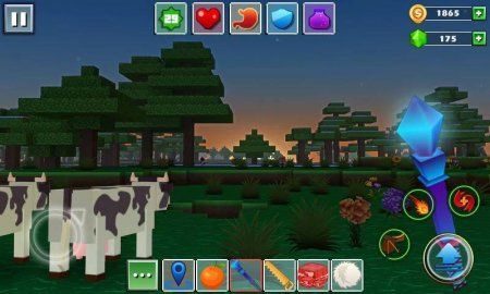 Dünya Keşfi Exploration Craft 1.1.5 Para Hileli Mod Apk indir