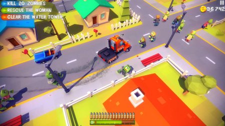 Dead Venture: Zombie Survival 1.2 Para Hileli Mod Apk indir