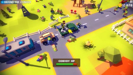 Dead Venture: Zombie Survival 1.2 Para Hileli Mod Apk indir