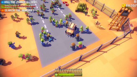 Dead Venture: Zombie Survival 1.2 Para Hileli Mod Apk indir