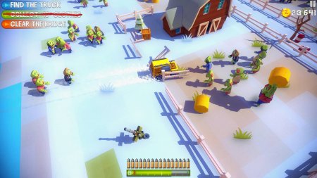 Dead Venture: Zombie Survival 1.2 Para Hileli Mod Apk indir