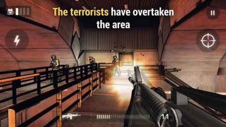 Major Gun : war on terror 4.2.5 Para Hileli Mod Apk indir