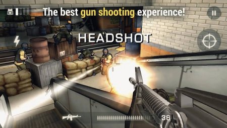 Major Gun : war on terror 4.2.5 Para Hileli Mod Apk indir