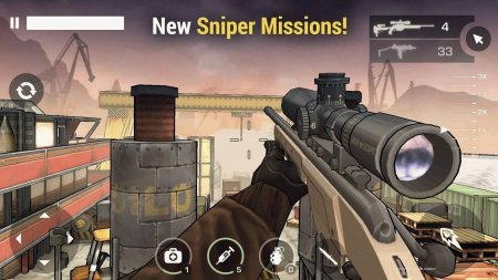 Major Gun : war on terror 4.2.5 Para Hileli Mod Apk indir