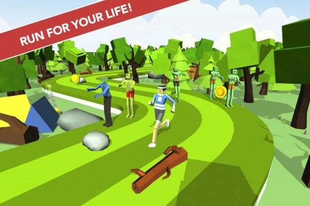 Zombies Chasing Me 1.0 Kilitler Açık Hileli Mod Apk indir