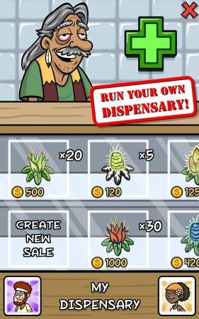 Pot Farm - Grass Roots 1.9.0 Para Hileli Mod Apk indir
