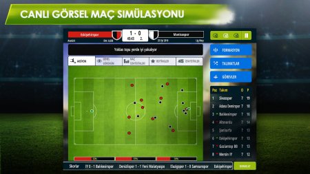 Championship Manager 17 1.3.1.807 Para Hileli Mod Apk indir