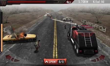 Caddede Zombileri Öldürme 3D 1.0.6 Para Hileli Mod Apk indir